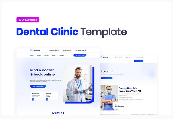 [Themeforest] Dentino – Dental Clinic Template Kit_0.jpg